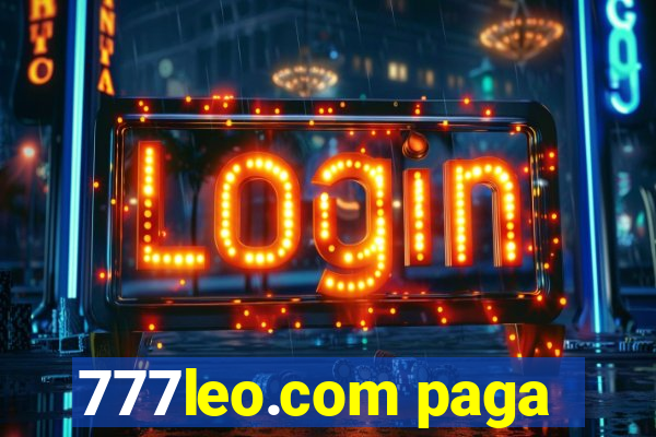 777leo.com paga